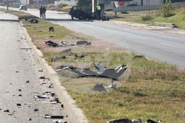 Пътнотранспортно произшествие