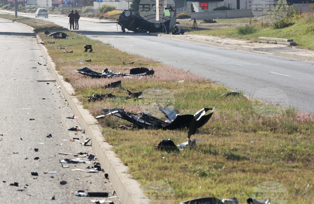 Пътнотранспортно произшествие