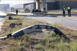 Пътнотранспортно произшествие