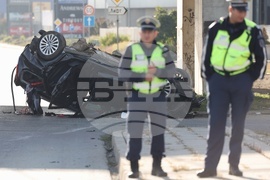 Пътнотранспортно произшествие