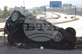 Пътнотранспортно произшествие