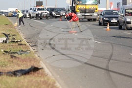 Пътнотранспортно произшествие