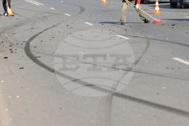 Пътнотранспортно произшествие