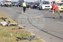 Пътнотранспортно произшествие