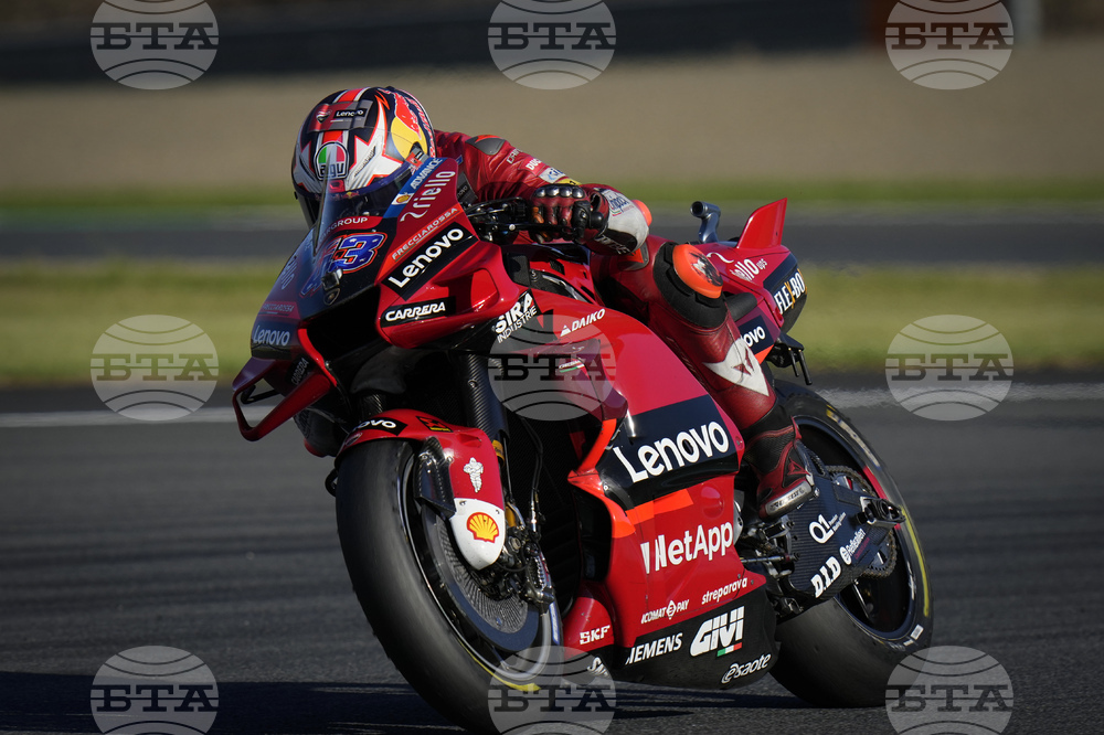 Австралиецът Джак Милър спечели Гран При на Япония в клас Moto GP
