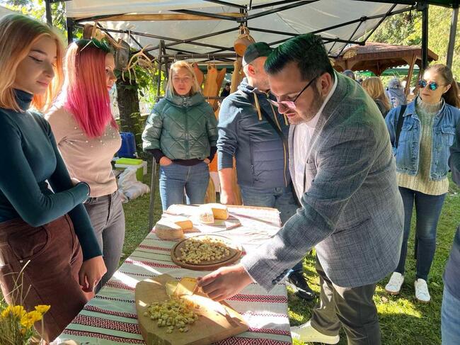 Заместник-министър Георги Събев: Наредби за фермерските пазари и малките производства на храни ще намалят злоупотребите