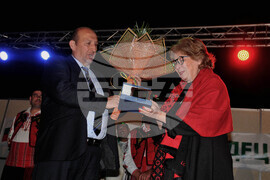 Средец - Мария Статулова - почетен гражданин