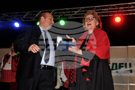 Средец - Мария Статулова - почетен гражданин