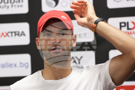 Григор Димитров - пресконференция - Sofia Open 2022