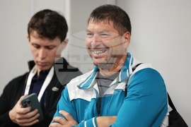 Григор Димитров - пресконференция - Sofia Open 2022