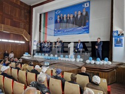 Мустафа Карадайъ в Рудозем