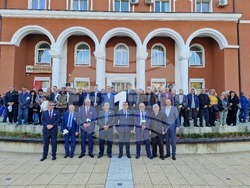 Мустафа Карадайъ в Рудозем