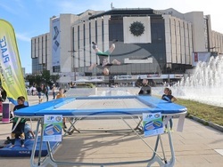 Стотици се включиха в #BeActiveNight