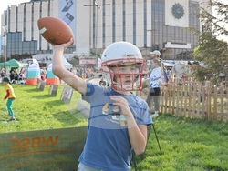 Стотици се включиха в #BeActiveNight