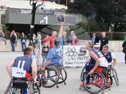 Стотици се включиха в #BeActiveNight