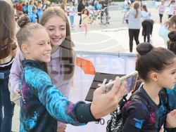 Стотици се включиха в #BeActiveNight