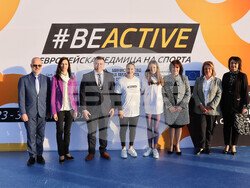 Стотици се включиха в #BeActiveNight