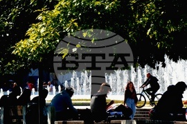 Хубаво време