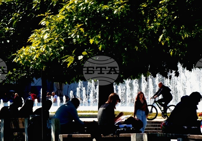 Хубаво време