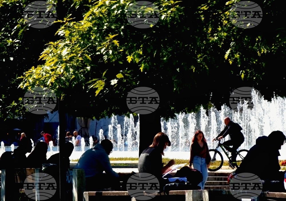 Хубаво време