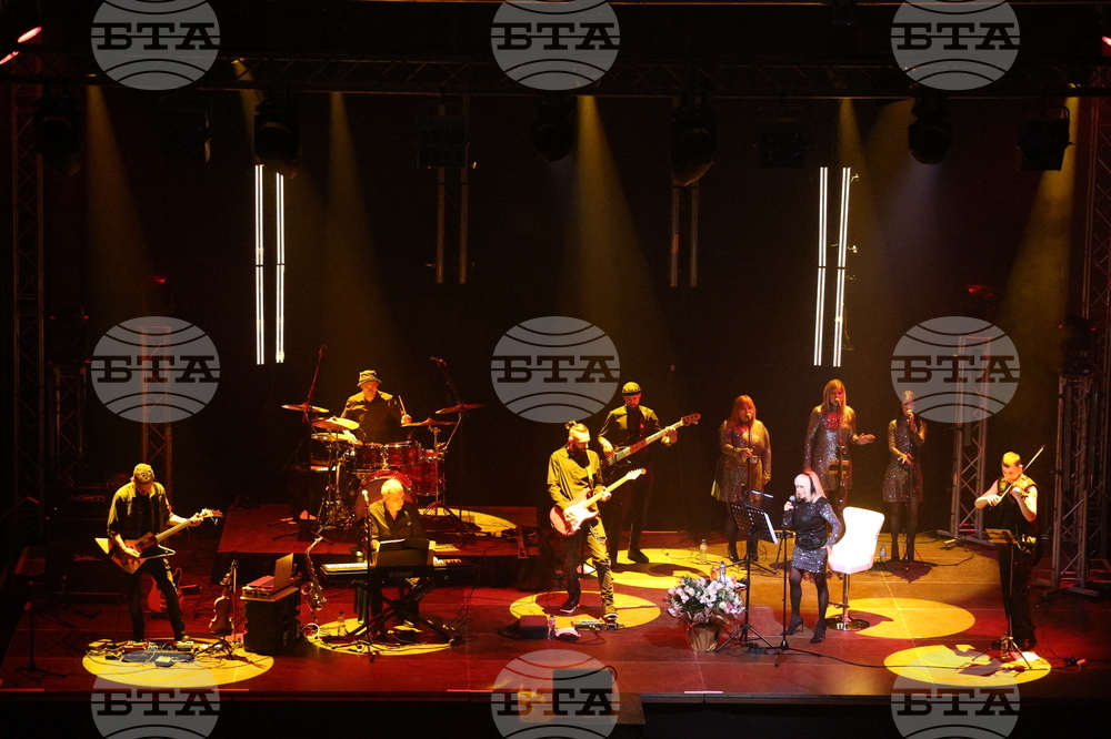 Благоевград - Лили Иванова - концерт