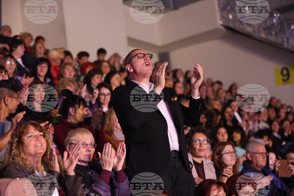 Благоевград - Лили Иванова - концерт