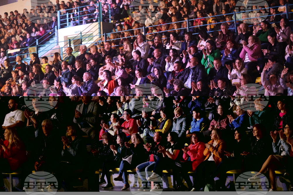 Благоевград - Лили Иванова - концерт