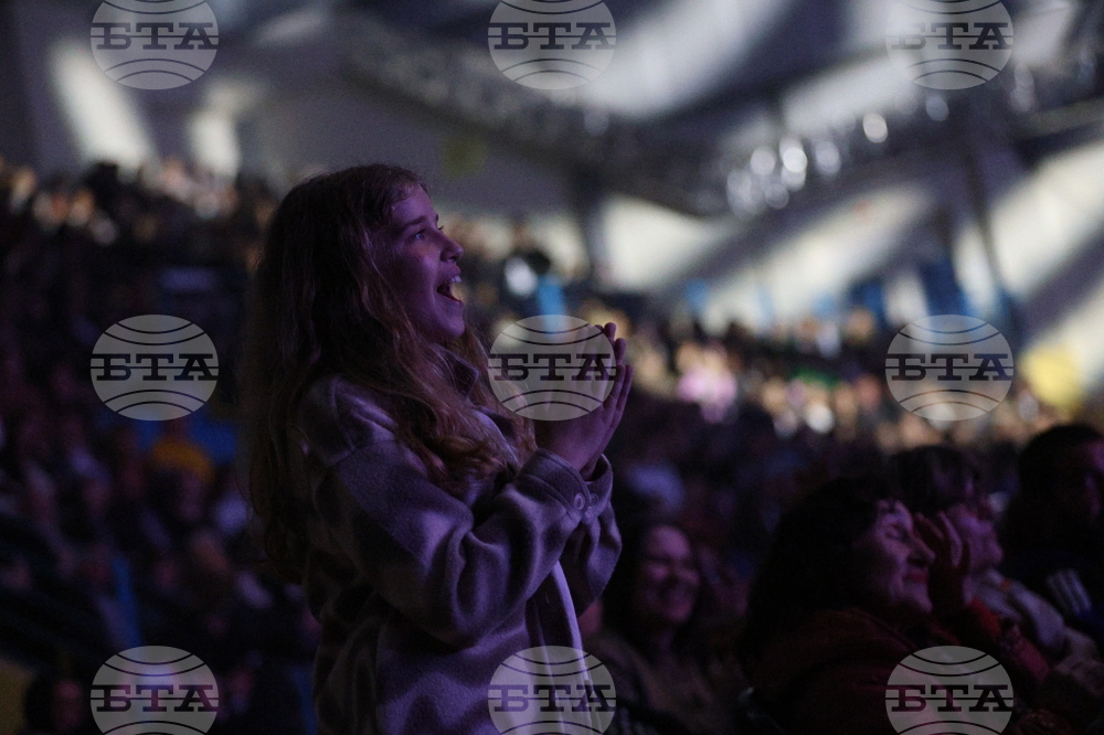 Благоевград - Лили Иванова - концерт