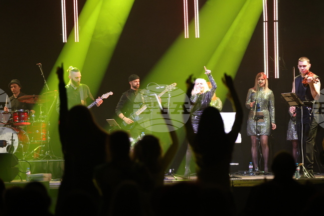 Благоевград - Лили Иванова - концерт