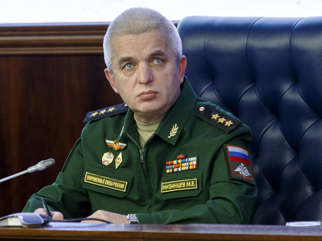 Русия е уволнила заместник-министър на отбраната, санкциониран от Запада заради Мариупол, според различни източници