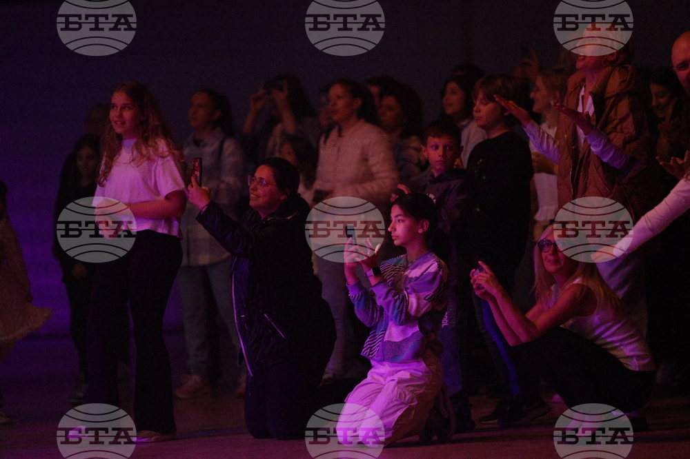 Благоевград - Лили Иванова - концерт