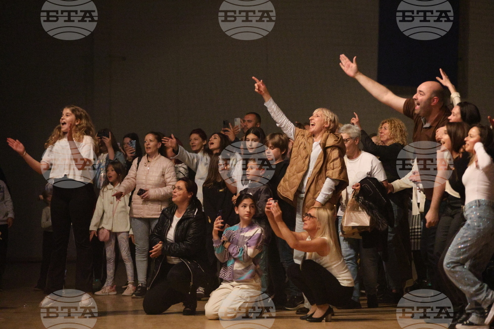 Благоевград - Лили Иванова - концерт