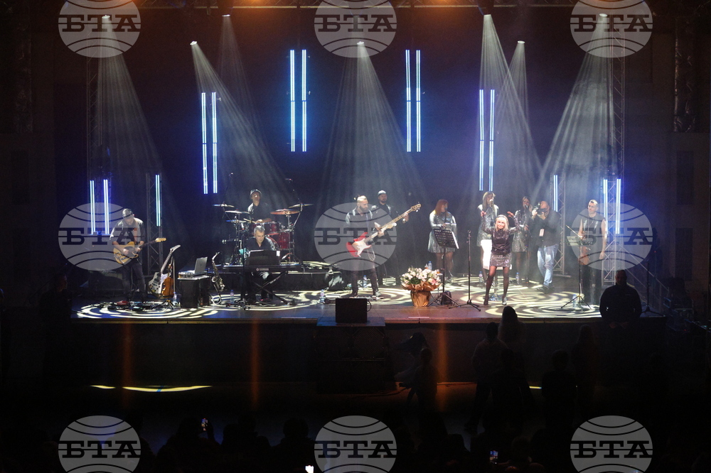 Благоевград - Лили Иванова - концерт