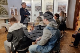 Видин - книга „Бившите хора“ на концлагерна България“ - представяне