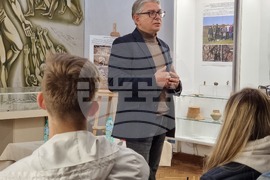 Видин - книга „Бившите хора“ на концлагерна България“ - представяне