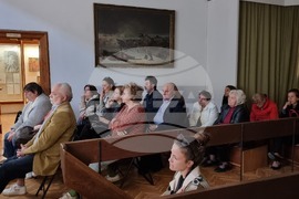 Видин - книга „Бившите хора“ на концлагерна България“ - представяне