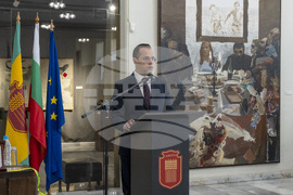 Добрич - Ден на Добрич - тържествено заседание на Общинския съвет - Снимка: Александра Антонова 