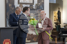 Добрич - Ден на Добрич - тържествено заседание на Общинския съвет - Снимка: Александра Антонова 