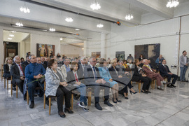 Добрич - Ден на Добрич - тържествено заседание на Общинския съвет - Снимка: Александра Антонова 