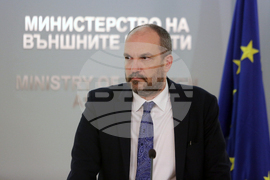 Антон Марков - брифинг