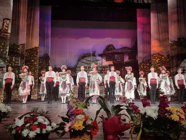  Разград - ДТА „Лудогорче“ - юбилей - концерт