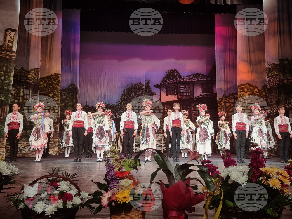 Разград - ДТА „Лудогорче“ - юбилей - концерт