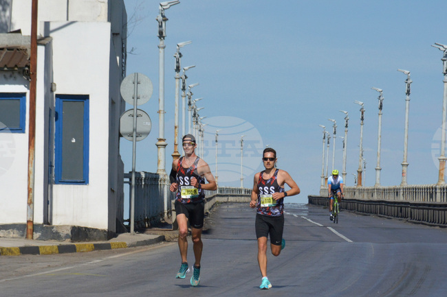 Русе - Пробег на свободния дух