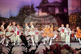 Разград - ДТА „Лудогорче“ - юбилей - концерт