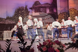 Разград - ДТА „Лудогорче“ - юбилей - концерт