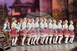 Разград - ДТА „Лудогорче“ - юбилей - концерт