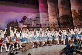 Разград - ДТА „Лудогорче“ - юбилей - концерт