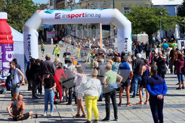 Русе - Пробег на свободния дух 