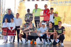 Русе - Пробег на свободния дух 