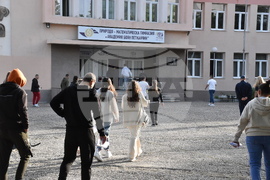 Хасково - матури - провеждане